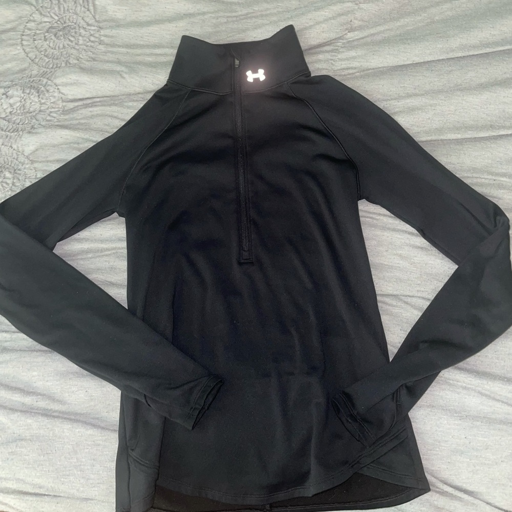 Under armour workout long sleeve